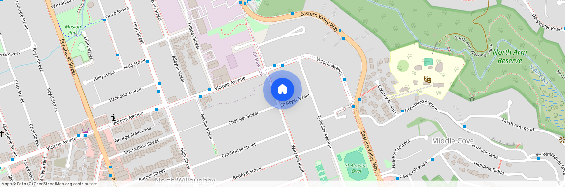 93 Warrane Road, NSW 2068, North Willoughby