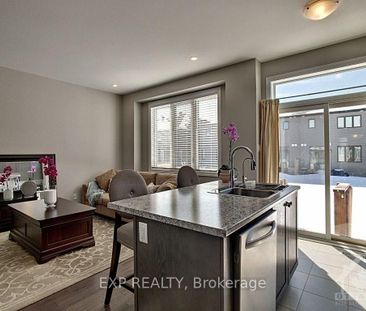 For Lease - 616 GERANIUM Walk, Stittsville - Munster - Richmond, On... - Photo 1
