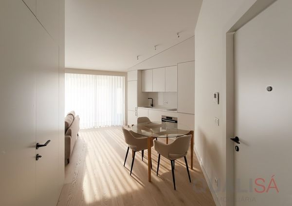 Apartamento T1 em Braga