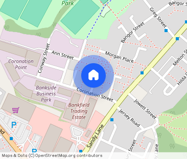 Frobisher Place, Stockport, Greater Manchester, SK5 - Photo 1