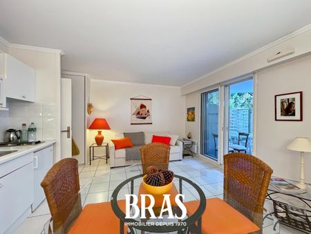 Location Appartement 1 pièce Meublé 27m² LA BAULE ESCOUBLAC 44500 - Photo 2