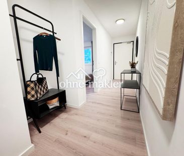**NEUBAU** Charmante 2-Zimmer mit Balkon und Einbauküche - Photo 1