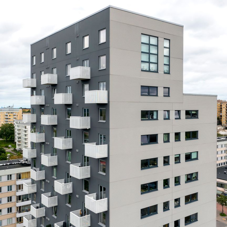 Vårbergsplan, Skärholmen - Foto 1