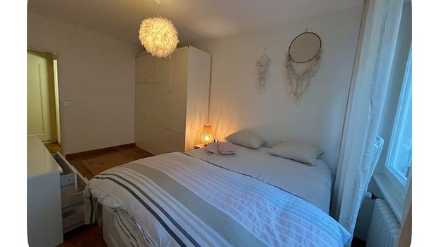3 Zimmer-Wohnung in Genève, möbliert, auf Zeit - Foto 1
