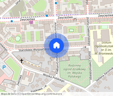 Słoneczne mieszkanie w centrum koszalina - Фото 1