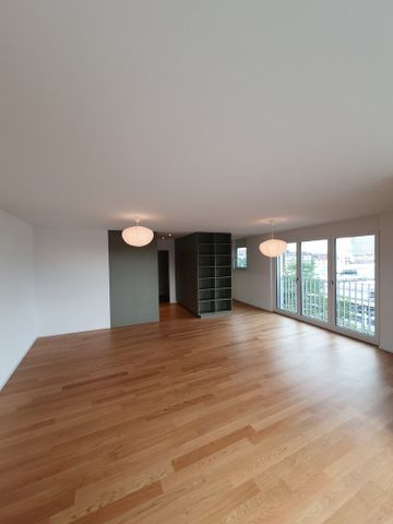 Moderne Wohnung mit grosser Dachterrasse - Foto 5