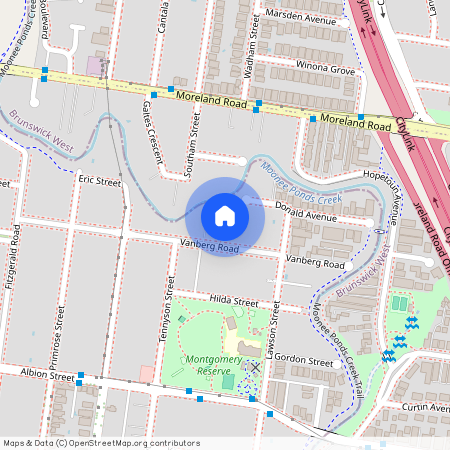 1/2 Donald Avenue, Essendon