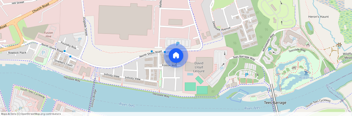 Ivy Drive, Stockton-On-Tees