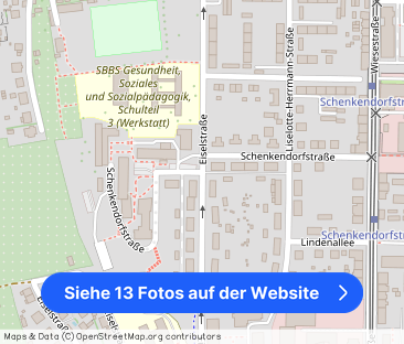 Wohnen in Gera-Debschwitz! Gemütliche 2 Raum-Wohnung. Bad mit Wanne... - Foto 1