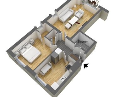 Guldsmedsgatan, Helsingborg - Photo 4