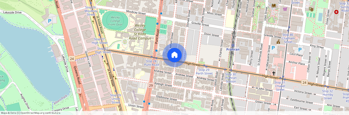 G03/13 High Street, Vic 3181, Prahran