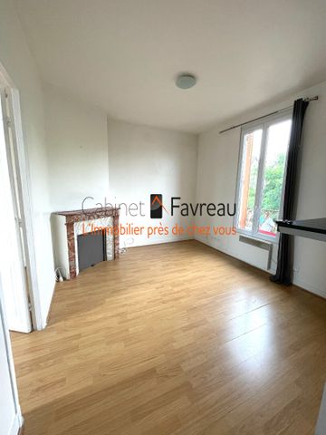 Location appartement 28.73 m², Vitry sur seine 94400 Val-de-Marne - Photo 3