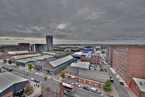 2 Bed Flat, Norfolk Street, L1 - Photo 1