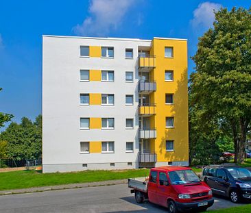 Demnächst frei! 3-Zimmer-Wohnung in Wuppertal Oberbarmen - Photo 1