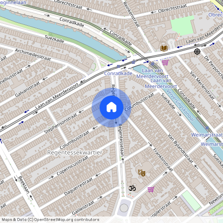 Regentesselaan, 35, 'S-Gravenhage