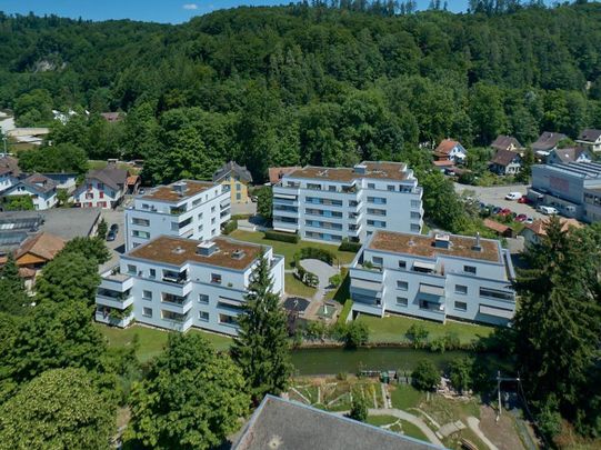 Beautiful apartment right on the creek - Photo 1