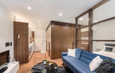 Studio to rent - Photo 5