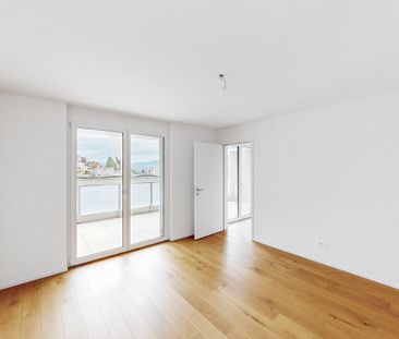 Tolle Attikawohnung mit atemberaubender Aussicht - Foto 1