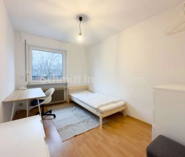 Möbliertes WG-Zimmer in F-Nied // All-Inclusive 590 Euro Pauschalmiete - Foto 5