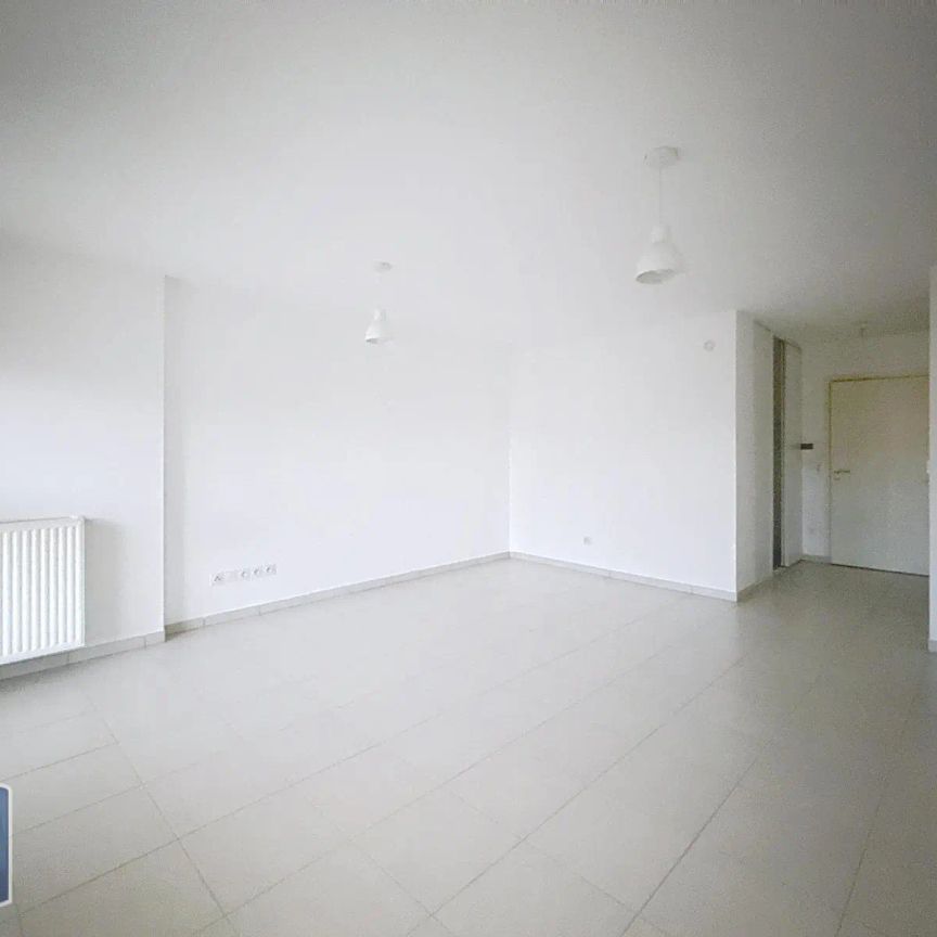 Appartement à louer 1 pièce 33.84m² - Photo 1