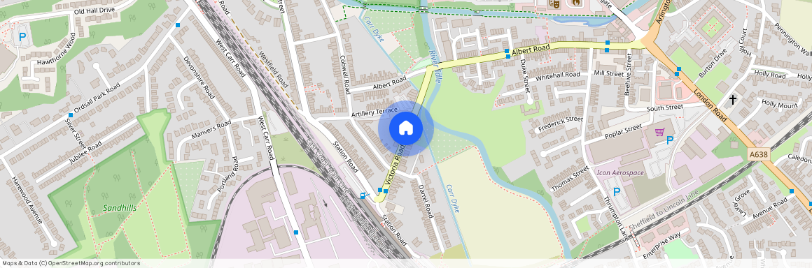 Victoria Road, Retford