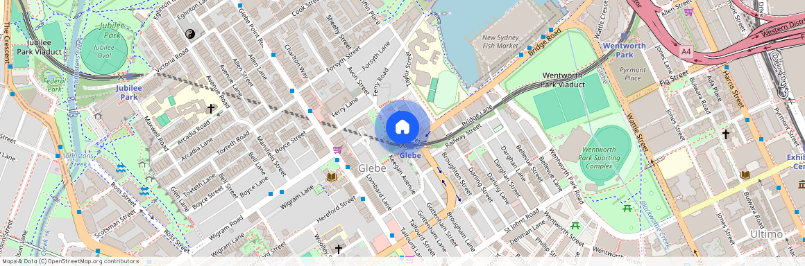 12 Burton Street, NSW 2037, Glebe