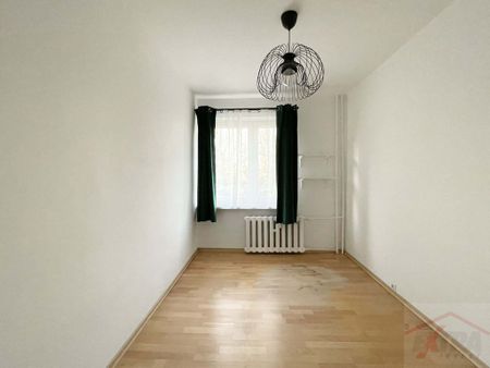 Wynajem, 3 pokoje przy Uniwersytecie, Gumieńce (437889) - Photo 4