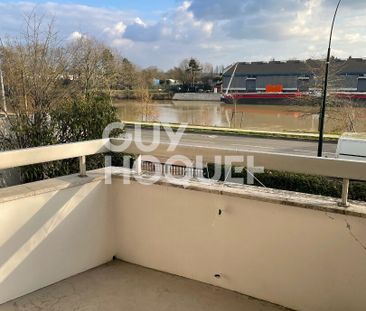 Appartement Saint Maur Des Fosses 3 pièce(s) 73.85 m2 - Photo 2