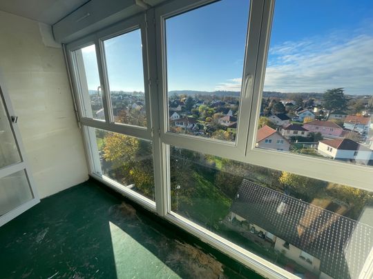 Location - Appartement T4 - 79 m² - Audincourt - Photo 1