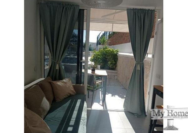 Nice refurbished flat in Playa del Inglés for rent