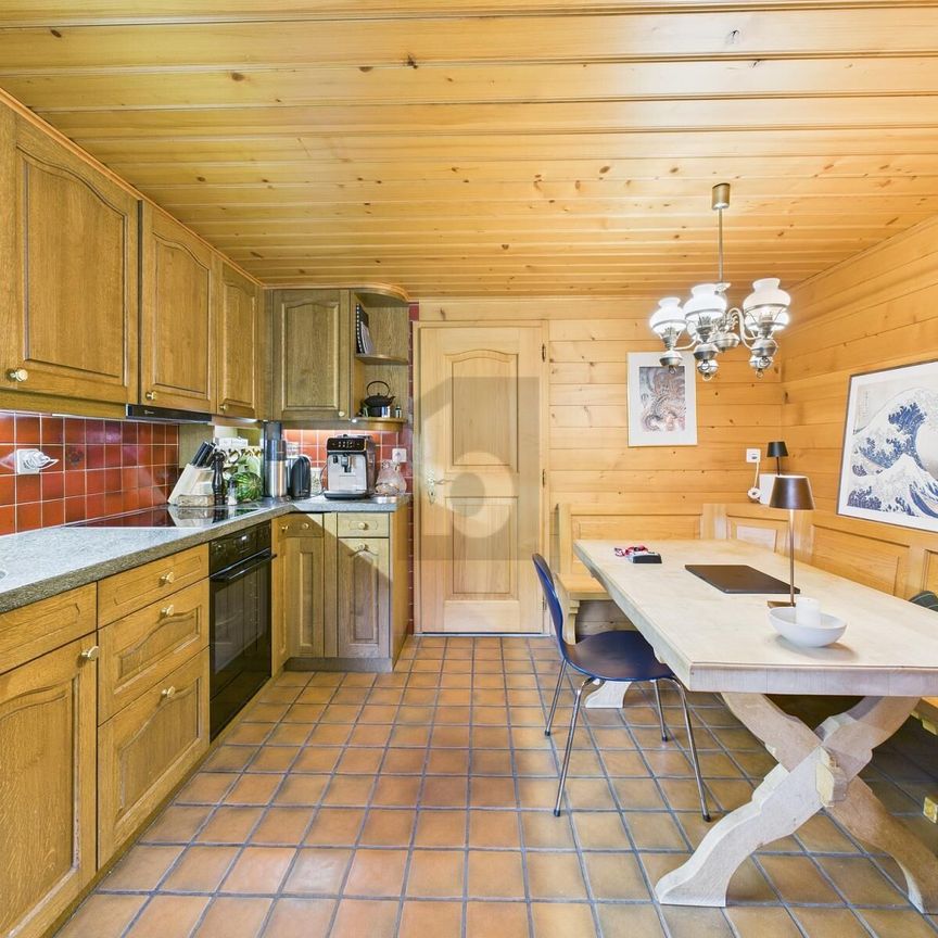 LICHTDURCHFLUTET MIT SEE- UND BERGSICHT - Photo 1