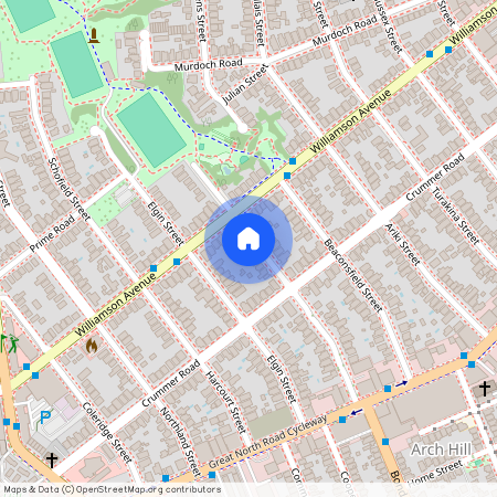 32 Grosvenor Street, Grey Lynn, Auckland