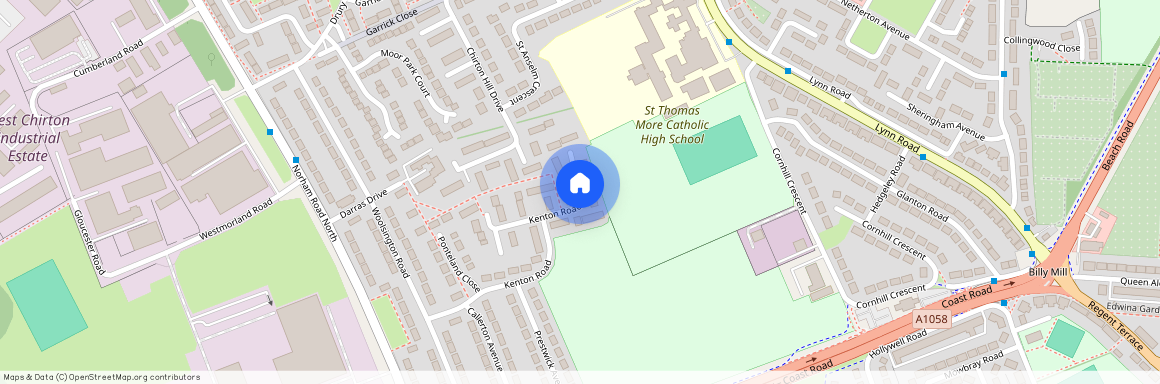 Kenton Rd, North Shields. NE29 8AE. **GREAT FAMILY HOME**, North Shields. . **Great Family Home**