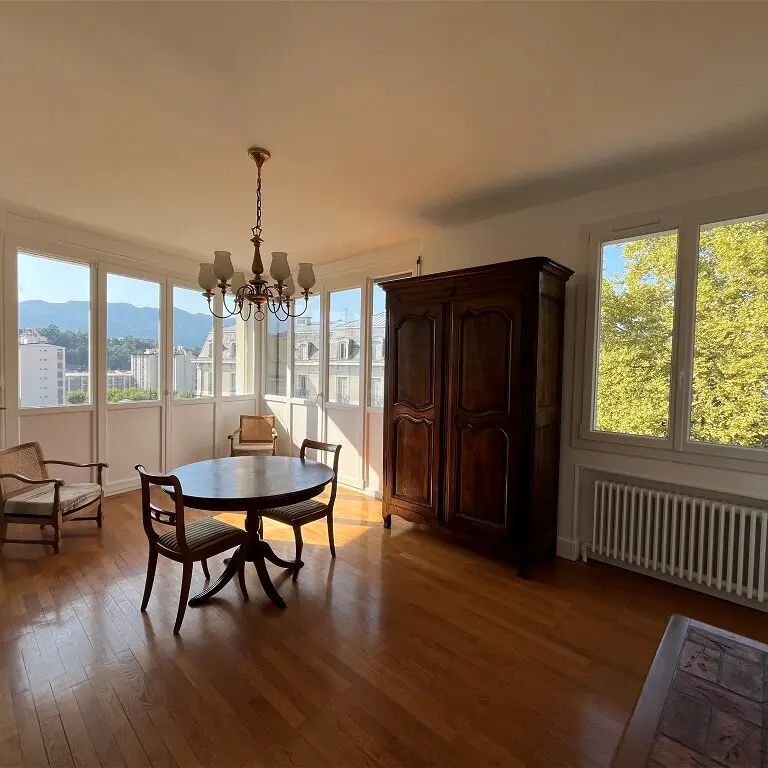 Location appartement 2 pièces - 59m² à Aix les bains (73100) - Photo 1