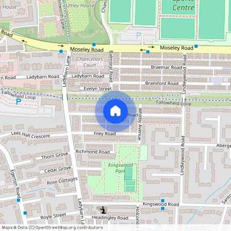 Whitby Road, Manchester, M14