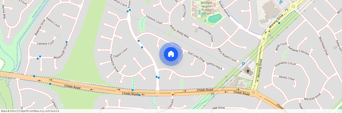 3 Cremin Close, Mill Park