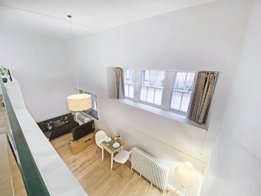 Flat 1, McDonald Road, Broughton, EH7 4NN, Edinburgh - Photo 1