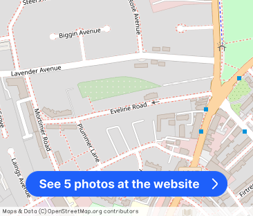 Eveline Road, Mitcham, Greater London, CR4 - Photo 1