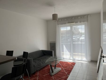 Location Appartement 2 pièces 35m² - Photo 3
