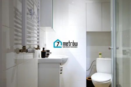 WYSOKI STANDARD - 2 pokoje, osobna kuchnia - NOWE! - Фото 5