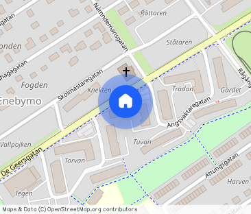 De Geersgatan 61, Norrköping - Foto 1