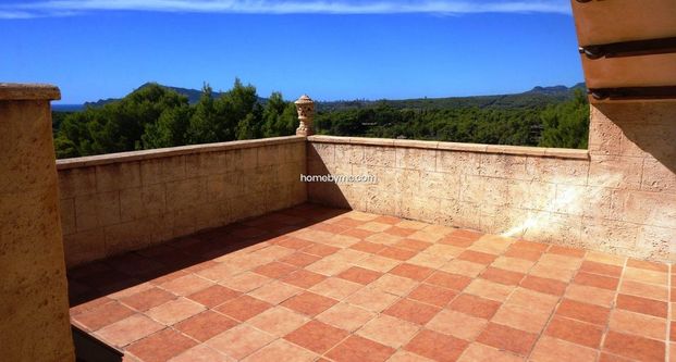 5 room luxury Villa for rent in Altea, Spain - Photo 1