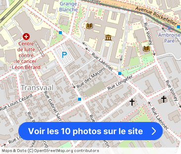 Mieszkanie na wynajem - 43 m² - 1 pokój - Photo 1