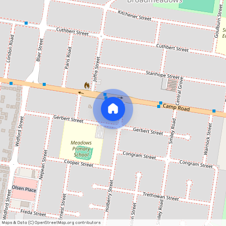 1/40 Gerbert Street, Vic 3047, Broadmeadows