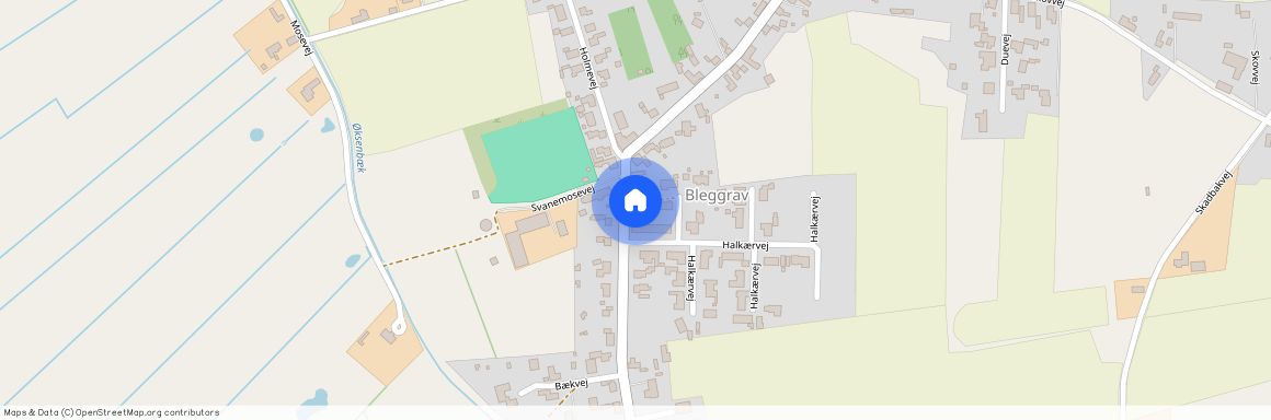 Halkærvej 1, 9490 Pandrup