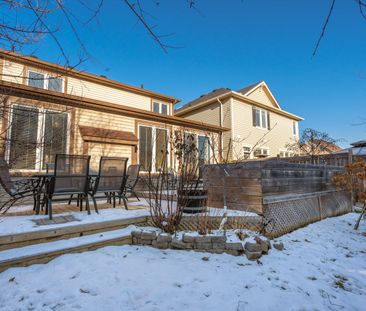 For Lease - 364 Leiterman Drive, Milton, Ontario - Photo 1