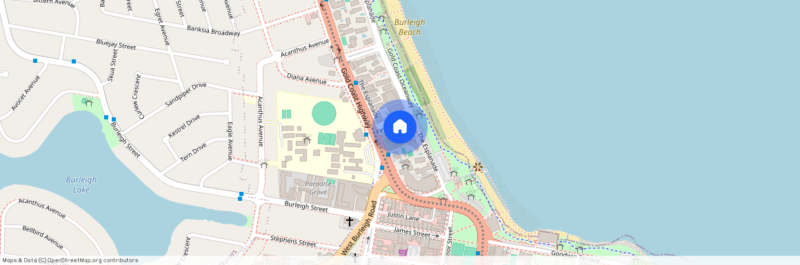 403/4 First Avenue, Qld 4220, Burleigh Heads