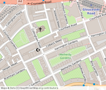 Harrington Gardens South Kensington SW7 - Photo 1