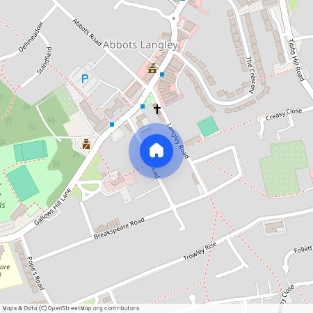 23 Adrian Road, Abbots Langley, Hertfordshire