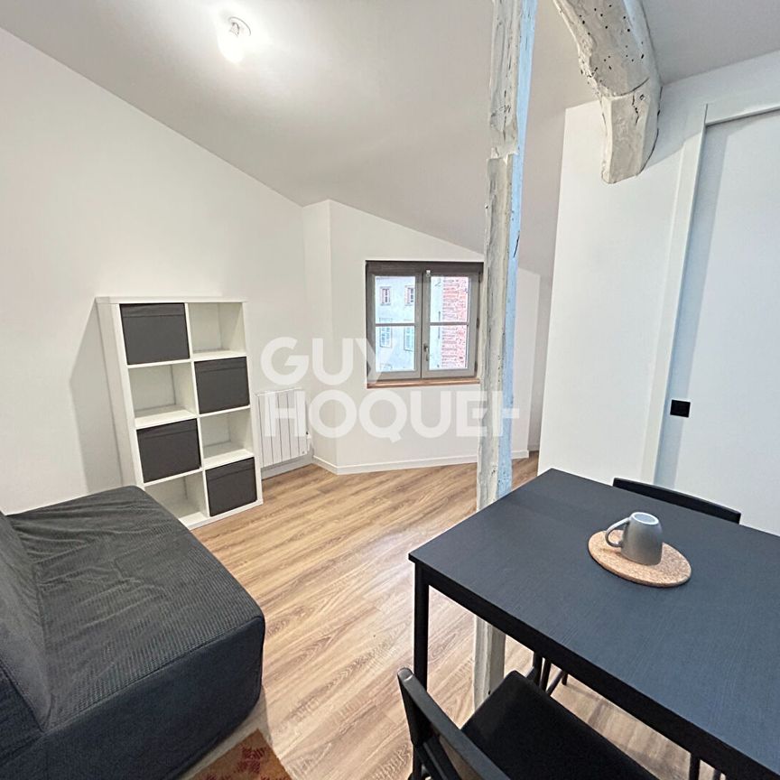 Appartement 1 pièce(s) - Photo 2